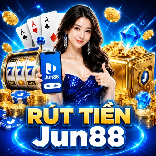 Rút tiền Jun888