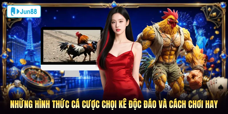 Các công thức phân số độc đáo và cách chơi hay tại Jun88